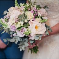 Wedding bouquet